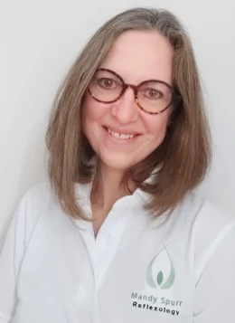 Reflexologist in Lutterworth, South Leicestershire